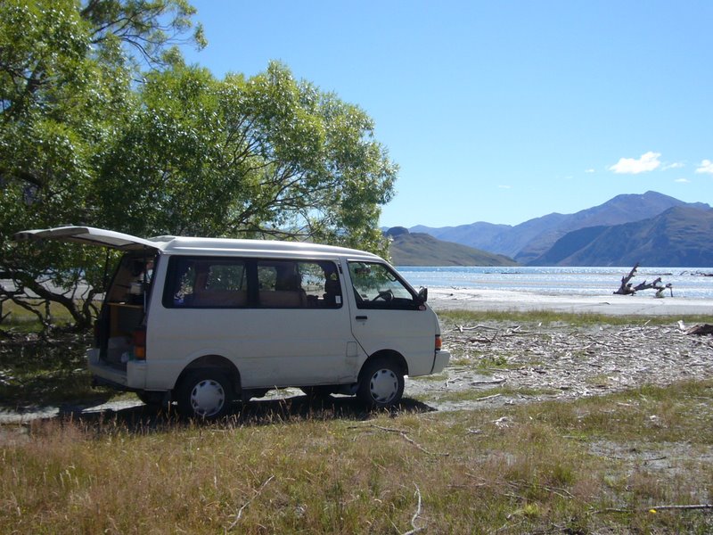 Travel - New Zealand - Lake Wanaka